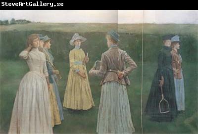 Fernand Khnopff Memories (mk19)